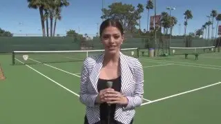 ASU Tennis vs. Princeton Recap