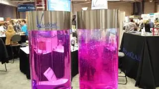 Demonstration of PolarClad Vinfoil Mixer