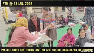 PTM Bada bazar Nathdwara 😍😍#school #education #challenge 
