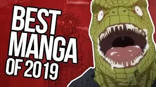 Best Manga Of 2019