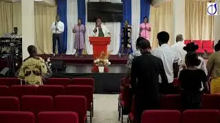 Sunday 2025 11 23 Morning Worship Service P1