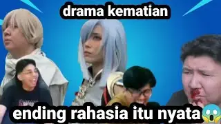 reaction ending rahasia shenhe windah Basudara