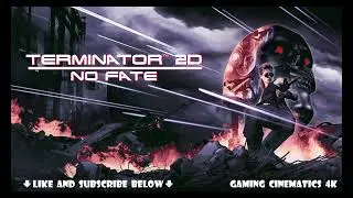 Terminator 2D: No Fate (2025) Extended OST Soundtrack (All In-Game Music) (longplay) [4K FLAC UHD]