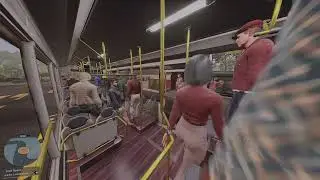 BUS SIMULATOR 21 NEXT STOP PASSENGER MODE FIRST LOOK PS5