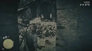 Red Dead Online 'Civil War Battlefield' Treasure Map Location