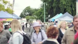 Mary Poppins Festival