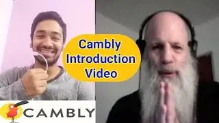 Cambly Introduction video || Cambly English || Cambly Conversation || Cambly || Cambly India