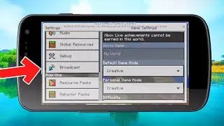 MCPE 1.2.5 BUILD 2 UPDATE!!! - Minecraft BedRock Edition