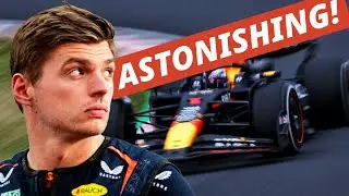 How is MAX VERSTAPPEN so fast at SUZUKA?! TELEMETRY!