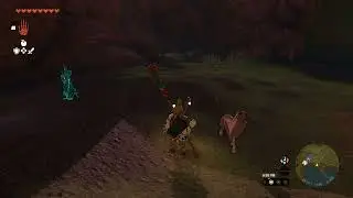 ZELDA Tears Of The Kingdom (FIERCE DEITY ARMOR SET & SWORD Pt 8 of 30 Cephla Lake Cave) Ch 126 pt 8