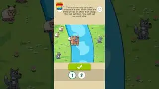 Challenge Game--Cross River
