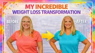 MY WEIGHT LOSS TRANSFORMATION -What Worked in 2025
