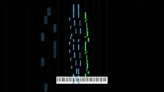 This Song Hurts in the Most Beautiful Way #shorts #piano #love