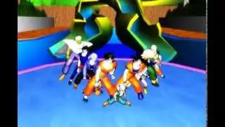 [MMD/MME] The Z-warriors: Help Me