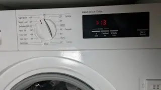 bosch WIW28300GB - night wash 40