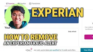 Как удалить оповещение Experian о мошенничестве: полное пошаговое руководство!