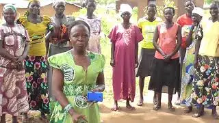 The Brickworks - a dignity kit training programme for women