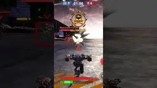 What happens when you arm Talus with 2 fully upgraded Volts? #mechwars #mobilegaming #gaming