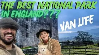 Yorkshire Dales is a MUST Visit! Here's Why..(VAN LIFE UK)