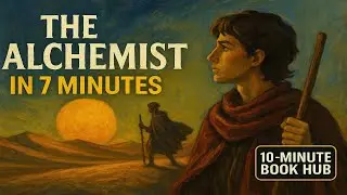 The Alchemist by Paulo Coelho | Quick Summary