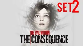 KRIMSON CITY | The Evil Within: The Consequence | Set 2 Xbox One S 🔦🧟&zwj;♂️ LIVE Stream
