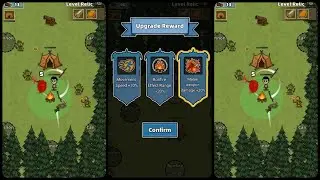 Blade Bound Lost Jungle Game Android Gameplay