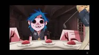 GORILLAZ CORE #gorillaz #music #core #viral #fyp