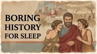Boring History For Sleep | Inside Rome&rsquo;s Wildest Parties and America&rsquo;s Harshest Storms and more
