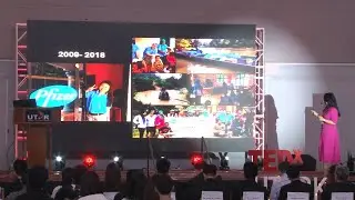 The Light She Left Behind | Carol Tan | TEDxUTAR Kampar
