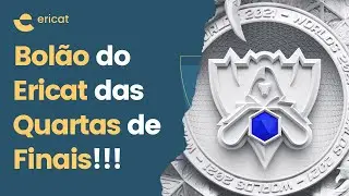 ERICAT MONTA BOL&Atilde;O DOS PLAYOFFS DO WORLDS DE 2021