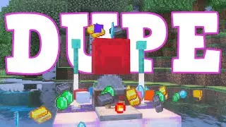 НОВЫЙ ГЛУБОК ДУБЛИРОВАНИЯ В MINECRAFT BEDROCK 1 21.114!!!