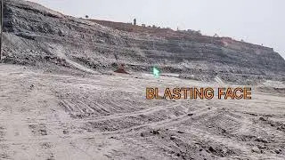 Hate Hatavale Na Hate Nazariya Ho 🫣 electrodet detonators #coal #mining #opencastmining #coalindia