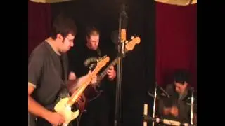 Don't Push Me Down Live in the Studio 4-28-12