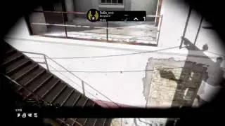 CoD Ghost Trickshot #2