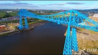 Drone Inspection Teesside| Teesside Drone Inspection Services