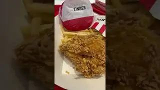 KFC Dynamite Box #shorts #food #yummy