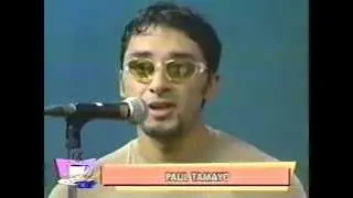 PAUL TAMAYO ZANDUNGUERO