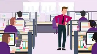 For a peaceful and productive work environment