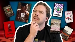 Watching a Movie Every Day for 75 Days (Week 1)