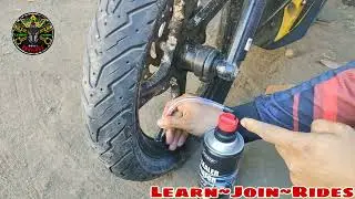 TIRE SEALER & INFLATOR