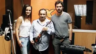 Mafia Corner & Nika Karch ft. Ján Berky Mrenica – Čerešne (naživo na Exprese)