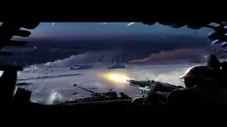MOHAA: SPEARHEAD (Windows) - Battle of the Bulge - Battle 2 (Ambience)