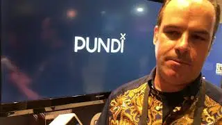 Consensus 2018 - Interview with Pundi X