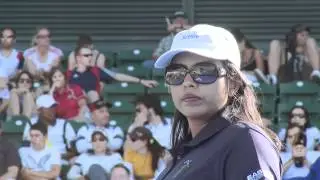 Kristina Berger v Laura Longo &ndash; compound women's bronze | Ogden 2012 Archery World Cup S3
