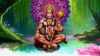 Hanuman Chalisa | Powerful Hanuman Chalisa | AI Generated Devotional Music