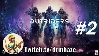 Outriders | Let's Play #2 | Demo Discovery - I'm thinking of buying the game