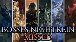 The BEST Bosses that Nightrein MISSED