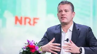 Walmart U.S. President and CEO John Furner says your employees are your most important investment