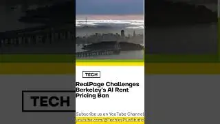 AI Rent Algorithms Banned? RealPage Takes Berkeley to Court!