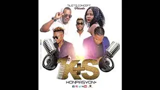 MATOURY Sept 2019 : INCROYABLE LIVE - KONPASYON+